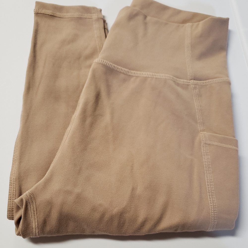 Like new alphalete leggings
